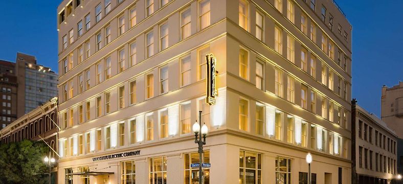 Fairfield Inn Suites By Marriott New Orleans Downtown New